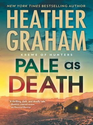cover image of Pale As Death
